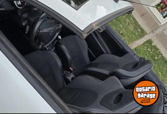 Autos - Peugeot CC cabriolet 2012 Nafta 113000Km - En Venta
