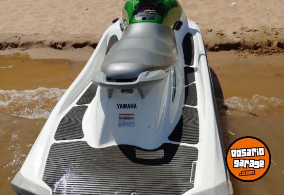 Embarcaciones - YAMAHA WAVERUNNER VX700S 2017 - En Venta