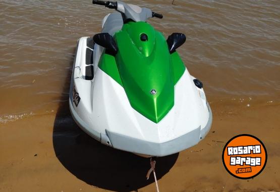Embarcaciones - YAMAHA WAVERUNNER VX700S 2017 - En Venta