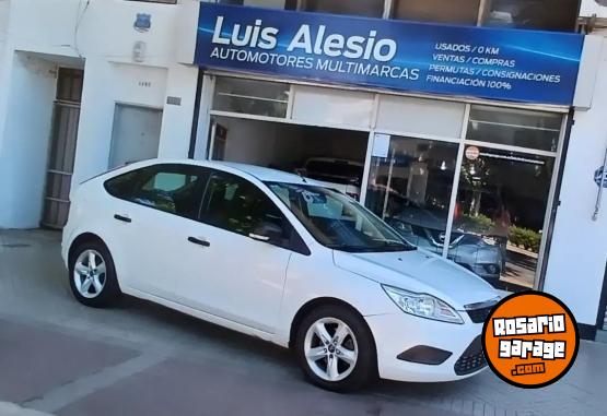 Autos - Ford Focus 2013 Nafta - En Venta