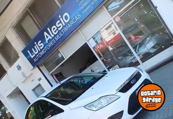 Autos - Ford Focus 2013 Nafta - En Venta