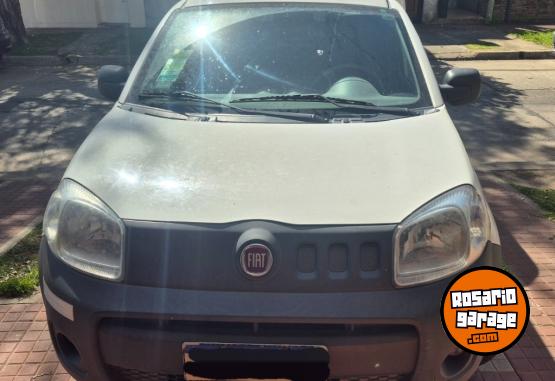 Utilitarios - Fiat Evo Fire 1.4 2018 Nafta 130000Km - En Venta
