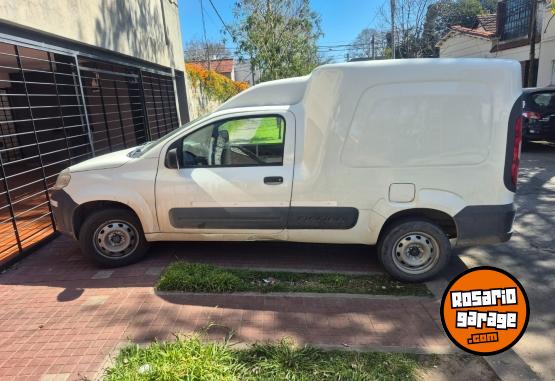 Utilitarios - Fiat Evo Fire 1.4 2018 Nafta 130000Km - En Venta