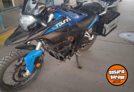Motos - Corven Touring 250 2016 Nafta 27000Km - En Venta