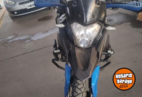 Motos - Corven Touring 250 2016 Nafta 27000Km - En Venta