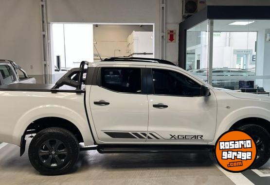 Camionetas - Nissan Frontier x gear 2021 Diesel 75000Km - En Venta