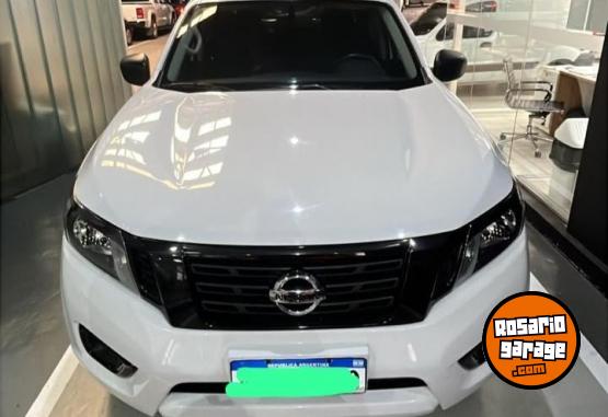 Camionetas - Nissan Frontier x gear 2021 Diesel 75000Km - En Venta