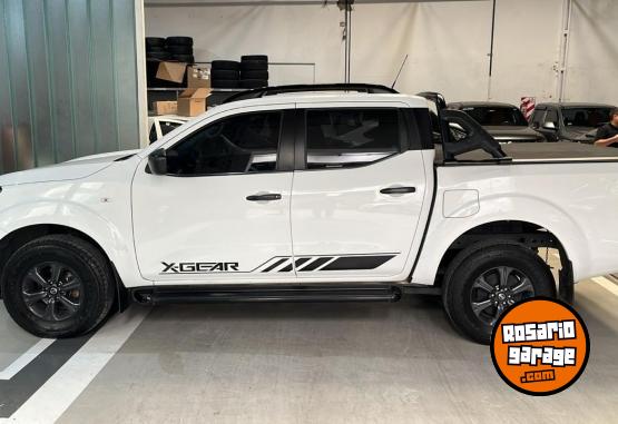 Camionetas - Nissan Frontier x gear 2021 Diesel 75000Km - En Venta