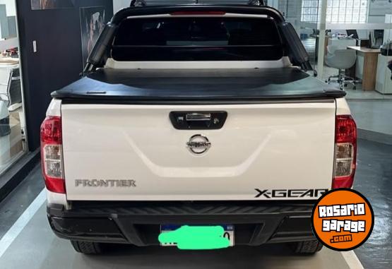 Camionetas - Nissan Frontier x gear 2021 Diesel 75000Km - En Venta