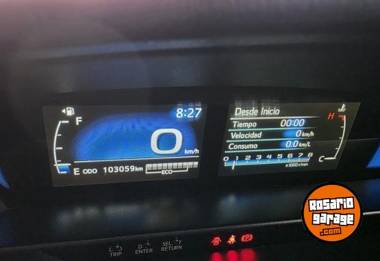 Autos - Toyota Etios 2017 Nafta 103000Km - En Venta