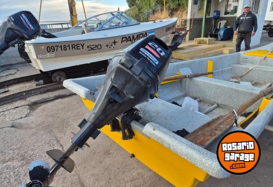 Embarcaciones - Vendo Piraguon - En Venta