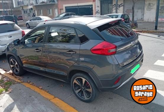 Autos - Chery Tiggo 2 2018 Nafta 107000Km - En Venta