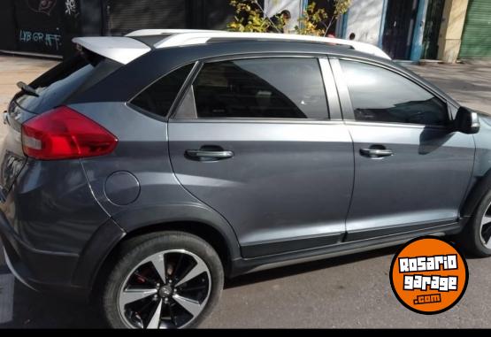 Autos - Chery Tiggo 2 2018 Nafta 107000Km - En Venta