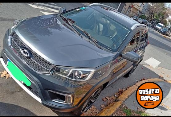 Autos - Chery Tiggo 2 2018 Nafta 107000Km - En Venta
