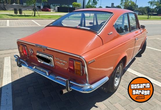 Cl�sicos - Coup� 1600 sport - En Venta
