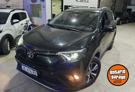 Camionetas - Toyota Rav 4x4 VX 2017 Nafta 52000Km - En Venta