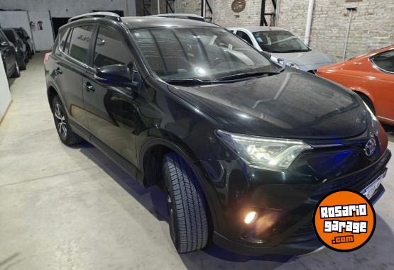 Camionetas - Toyota Rav 4x4 VX 2017 Nafta 52000Km - En Venta