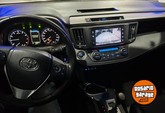 Camionetas - Toyota Rav 4x4 VX 2017 Nafta 52000Km - En Venta