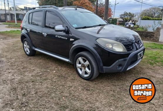 Autos - Renault Sandero Stepway Confort 2011 Nafta 174000Km - En Venta