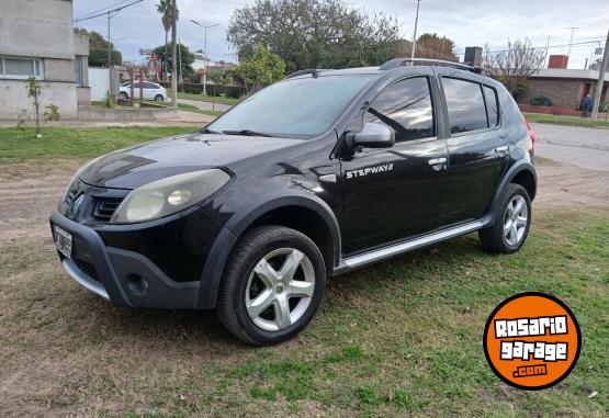 Autos - Renault Sandero Stepway Confort 2011 Nafta 174000Km - En Venta