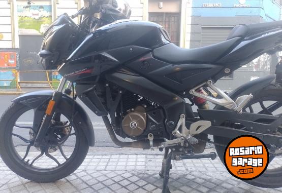 Motos - Bajaj Rouser NS 150 2017 Nafta 35253Km - En Venta