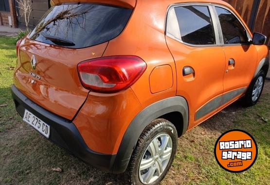 Autos - Renault Kwid 2020 Nafta 39800Km - En Venta