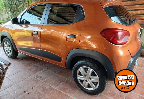 Autos - Renault Kwid 2020 Nafta 39800Km - En Venta