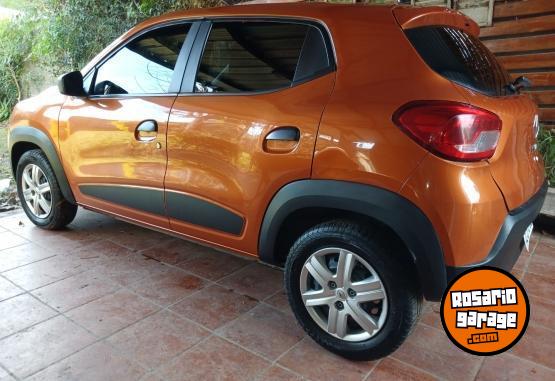 Autos - Renault Kwid 2020 Nafta 39800Km - En Venta