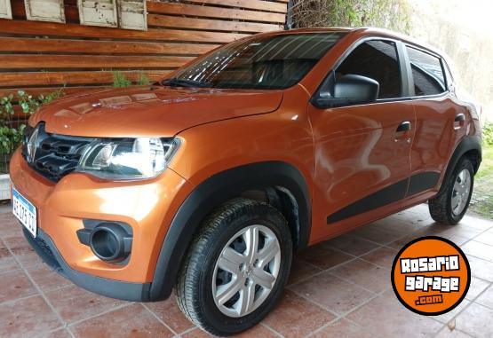Autos - Renault Kwid 2020 Nafta 39800Km - En Venta