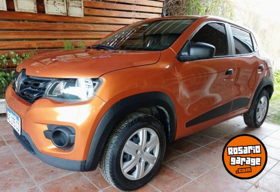 Autos - Renault Kwid 2020 Nafta 39800Km - En Venta