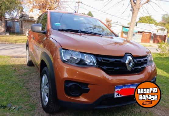 Autos - Renault Kwid 2020 Nafta 39800Km - En Venta