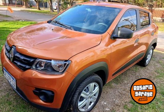 Autos - Renault Kwid 2020 Nafta 39800Km - En Venta