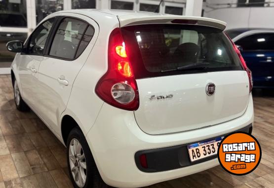 Autos - Fiat Palio 2017 Nafta 120000Km - En Venta
