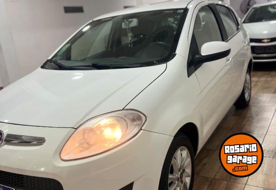 Autos - Fiat Palio 2017 Nafta 120000Km - En Venta
