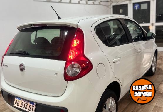 Autos - Fiat Palio 2017 Nafta 120000Km - En Venta