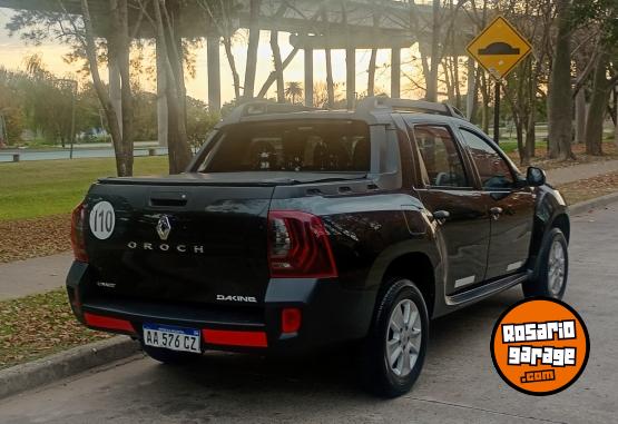 Camionetas - Renault Oroch Dinamique. 2016 Nafta 120000Km - En Venta