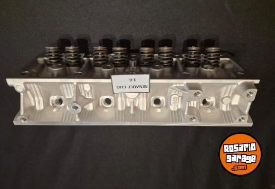 Accesorios para Autos - TAPA DE CILINDRO RENAULT 1.6 - En Venta
