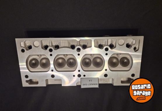 Accesorios para Autos - TAPA DE CILINDRO RENAULT 1.6 - En Venta