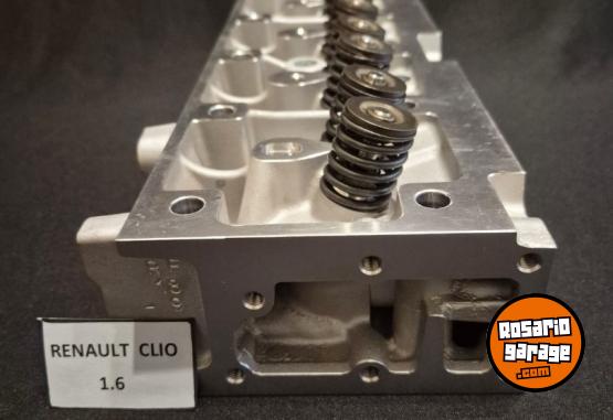 Accesorios para Autos - TAPA DE CILINDRO RENAULT 1.6 - En Venta