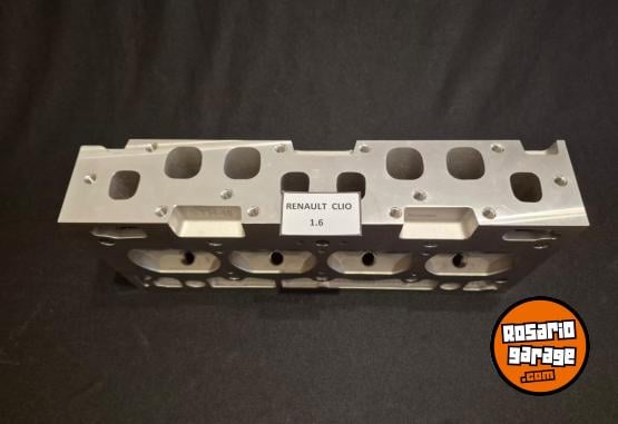 Accesorios para Autos - TAPA DE CILINDRO RENAULT 1.6 - En Venta