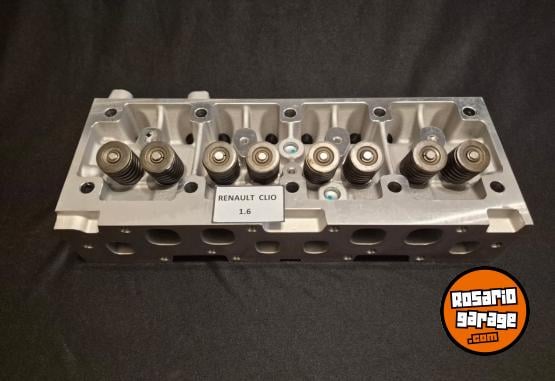 Accesorios para Autos - TAPA DE CILINDRO RENAULT 1.6 - En Venta