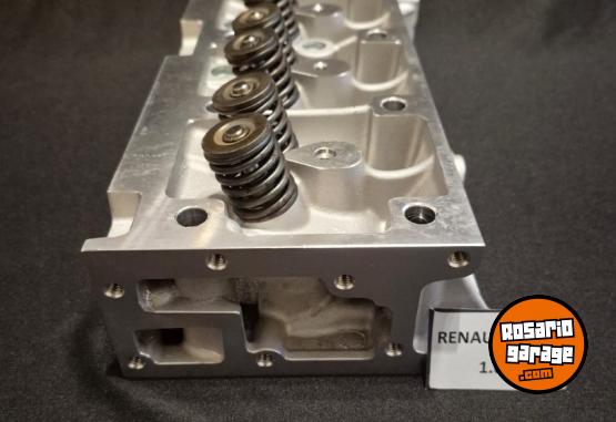 Accesorios para Autos - TAPA DE CILINDRO RENAULT 1.6 - En Venta