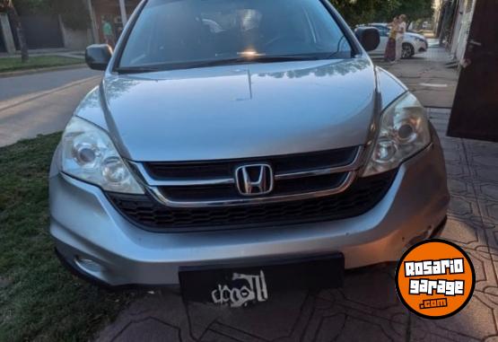Camionetas - Honda Crv 2.4 4x2 LX Autom�tica 2011 Nafta 290000Km - En Venta