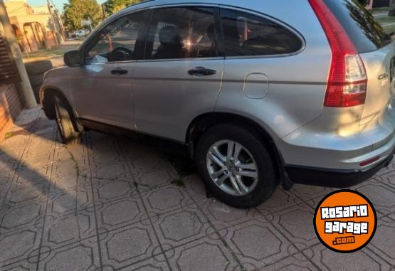 Camionetas - Honda Crv 2.4 4x2 LX Autom�tica 2011 Nafta 290000Km - En Venta