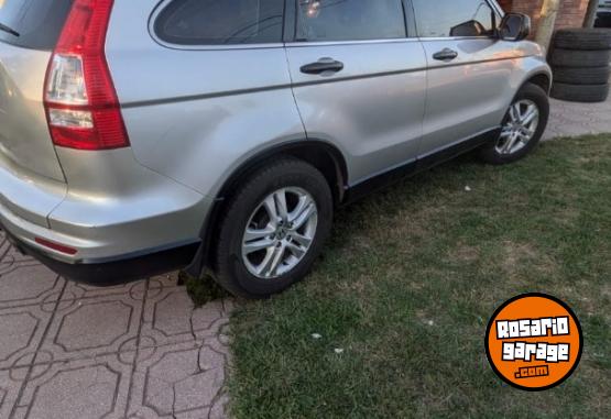 Camionetas - Honda Crv 2.4 4x2 LX Autom�tica 2011 Nafta 290000Km - En Venta