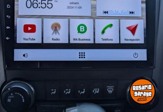 Camionetas - Honda Crv 2.4 4x2 LX Autom�tica 2011 Nafta 290000Km - En Venta
