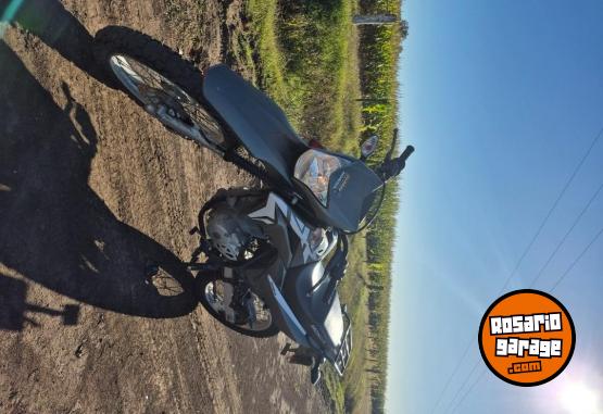 Motos - Honda Xr 150 2019 Nafta 15000Km - En Venta