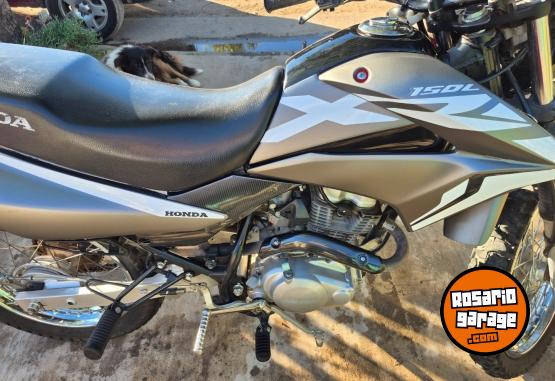 Motos - Honda Xr 150 2019 Nafta 15000Km - En Venta