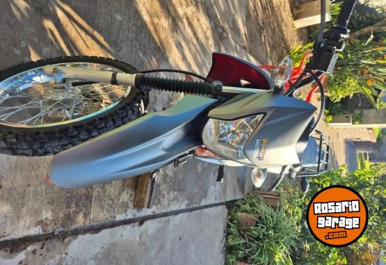 Motos - Honda Xr 150 2019 Nafta 15000Km - En Venta