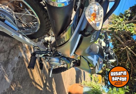 Motos - Honda Xr 150 2019 Nafta 15000Km - En Venta
